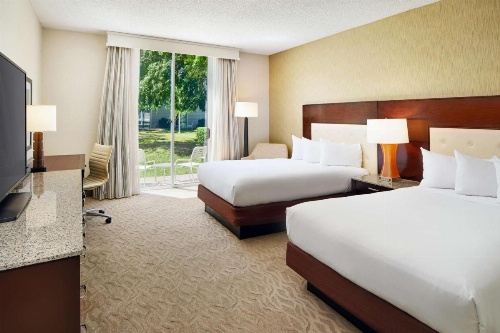Hilton Oakland Airport image 19