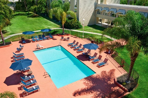 Hilton Oakland Airport image 24