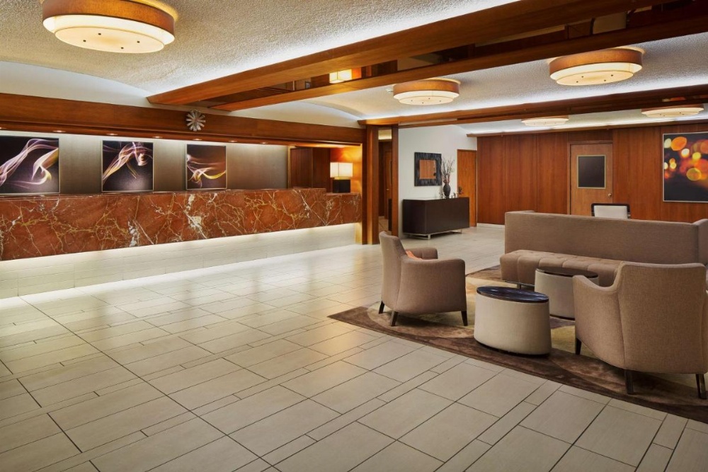 Hilton Oakland Airport Image 25