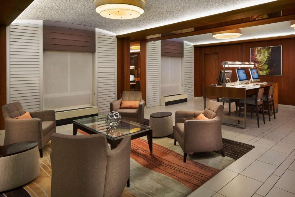 Hilton Oakland Airport Image 26