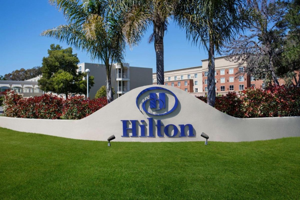 Hilton Oakland Airport Image 28