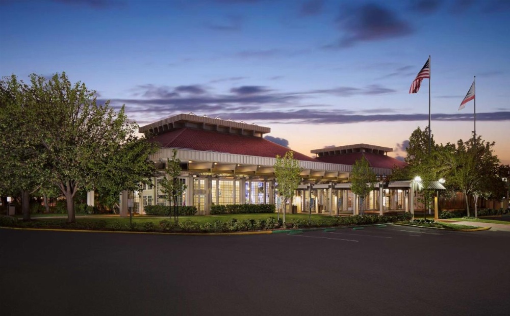 Hilton Oakland Airport Image 30
