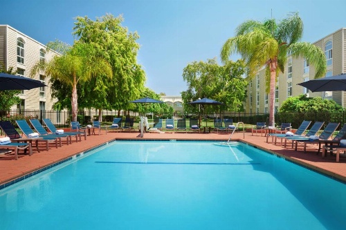 Hilton Oakland Airport image 32