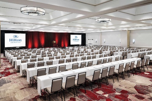 Hilton Oakland Airport image 4