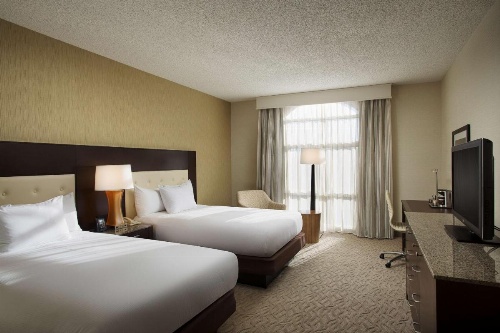 Hilton Oakland Airport image 7